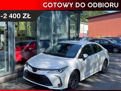 Toyota Corolla XII Style 1.5 Benzyna Style 1.5 Benzyna 125KM | Tempomat adaptacyjny!