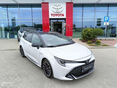 Toyota Corolla XII Toyota Corolla 2.0 Hybrid GR Sport HSD Salon PL Serwis ASO Gwarancj