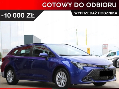 Toyota Corolla XII TS Kombi Facelifting 1.8 Hybrid 140KM 2023