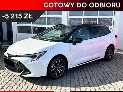 Toyota Corolla XII TS Kombi Facelifting 1.8 Hybrid 140KM 2024