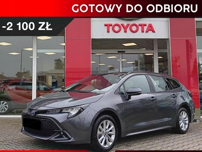 Toyota Corolla XII TS Kombi Facelifting 1.8 Hybrid 140KM 2024