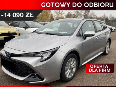 Toyota Corolla XII TS Kombi Facelifting 1.8 Hybrid 140KM 2024