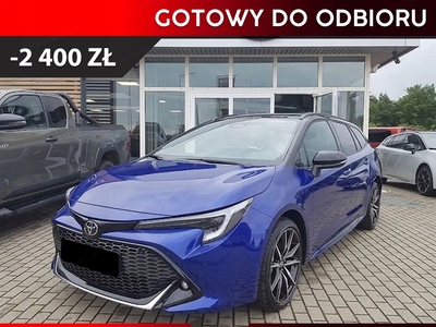 Toyota Corolla XII TS Kombi Facelifting 1.8 Hybrid 140KM 2024