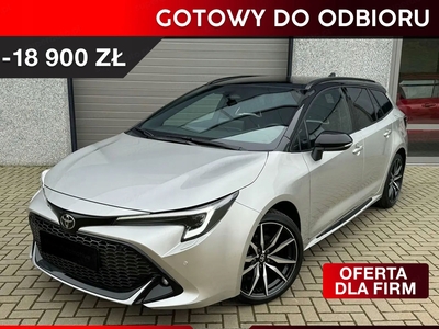 Toyota Corolla XII TS Kombi Facelifting 2.0 Hybrid Dynamic Force 196KM 2024