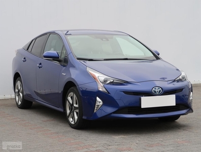 Toyota Prius IV , Salon Polska, Serwis ASO, Automat, Navi, Klimatronic,