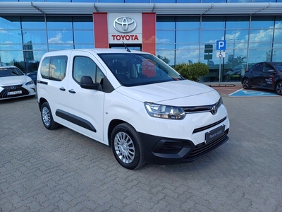 Toyota Proace II 2021