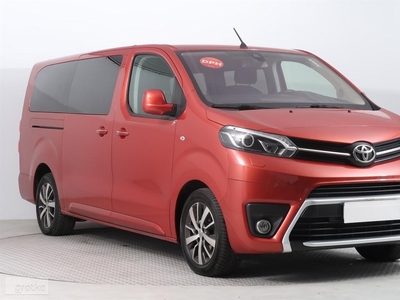 Toyota ProAce ProAce Verso , L3H1, VAT 23%, 8 Miejsc