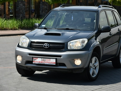 Toyota RAV-4