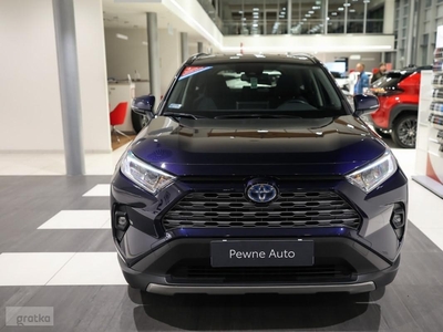 Toyota RAV 4 IV 2.5 Hybrid Comfort Style 4x4 Oferta Dealera Gwarancja +Hak