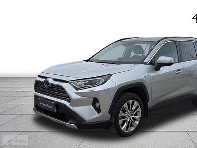 Toyota RAV 4 IV 2.5 Hybrid Executive 4x4 SalonPL Serwis ASO FV Marża 2% Gwarancja12m