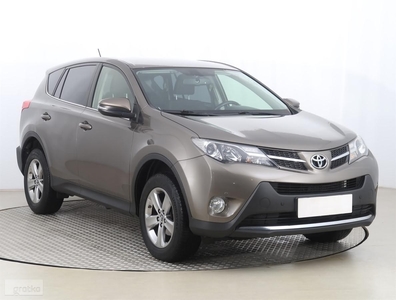 Toyota RAV 4 IV , Salon Polska, Serwis ASO, Klimatronic, Tempomat, Parktronic