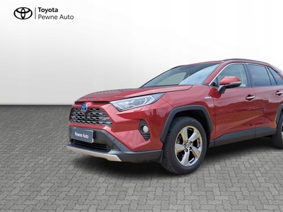 Toyota RAV4 V SUV 2.5 Hybrid Dynamic Force 218KM 2019