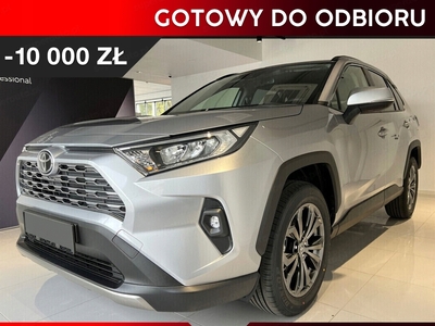 Toyota RAV4 V SUV Facelifting 2.0 Dual VVT-iE 173KM 2023