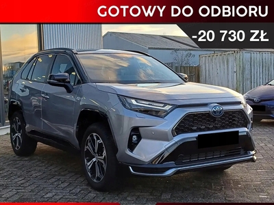 Toyota RAV4 V SUV Plug-In Facelifting 2.5 Hybrid Dynamic Force 306KM 2023