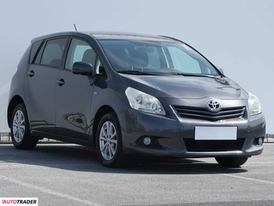 Toyota Verso 2.0 124 KM 2012r. (Piaseczno)