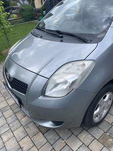 Toyota Yaris II 2006r