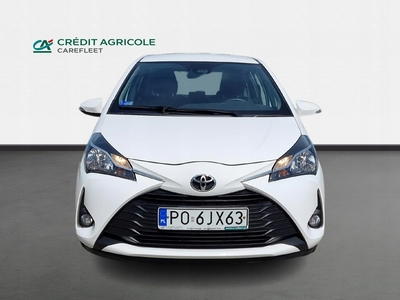 Toyota Yaris III 2018