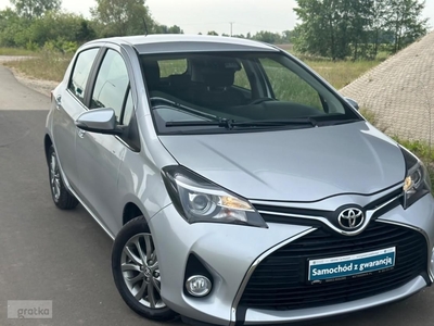 Toyota Yaris III