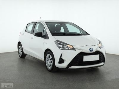 Toyota Yaris III , Salon Polska, Serwis ASO, Automat, VAT 23%, Klimatronic