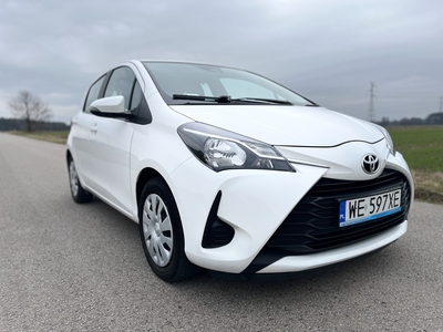 Toyota Yaris III Serwisowana Benzyna Lpg Fak Vat 23%