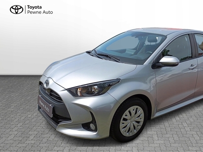 Toyota Yaris IV Hatchback 1.5 Dynamic Force 125KM 2022