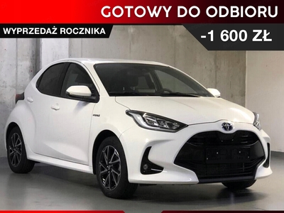 Toyota Yaris IV Hatchback 1.5 Hybrid Dynamic Force 116KM 2023