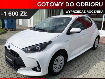 Toyota Yaris IV Hatchback 1.5 Hybrid Dynamic Force 116KM 2023