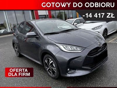 Toyota Yaris IV Hatchback 1.5 Hybrid Dynamic Force 116KM 2024