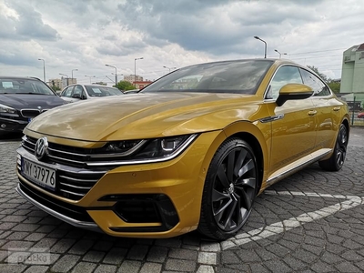 Volkswagen Arteon 2.0 TDI SCR R-line Nowy rozrząd Skóra Panorama