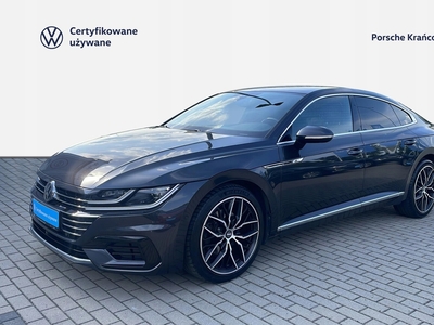 Volkswagen Arteon Fastback 2.0 TDI 190KM 2018