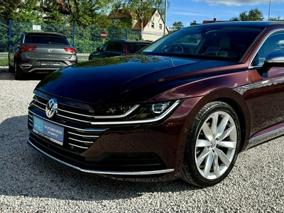 Volkswagen Arteon Fastback 2.0 TDI 190KM 2018