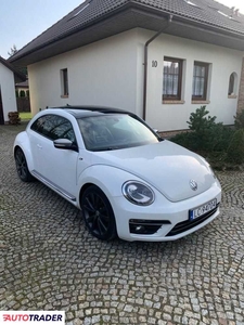 Volkswagen Beetle 2.0 benzyna 220 KM 2014r. (chełm)