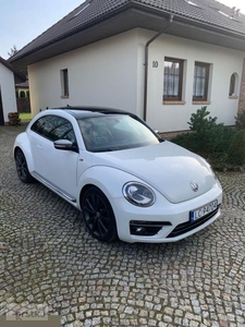 Volkswagen Beetle III 2.0TSI 220KM Blue Motion R-Line Piękny i stylowy!