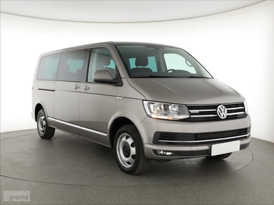 Volkswagen Caravelle , L2H1, VAT 23%, 7 Miejsc