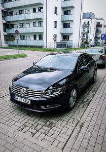 Volkswagen CC II 2.0TSI DSG6