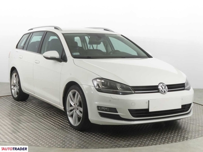 Volkswagen Golf 1.4 138 KM 2014r. (Piaseczno)