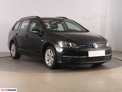 Volkswagen Golf 1.5 128 KM 2019r. (Piaseczno)