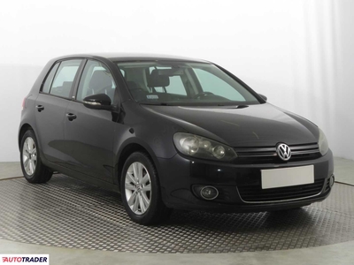 Volkswagen Golf 1.6 88 KM 2012r. (Piaseczno)