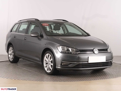 Volkswagen Golf 2.0 147 KM 2019r. (Piaseczno)