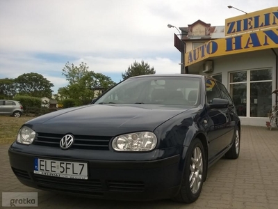 Volkswagen Golf IV oferta prywatna