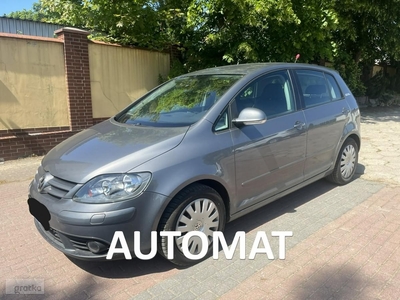 Volkswagen Golf Plus I 1.6 benzyna automat 153 tys. km model 2007