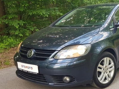 Volkswagen Golf Plus I 1.6 i 102KM 2008