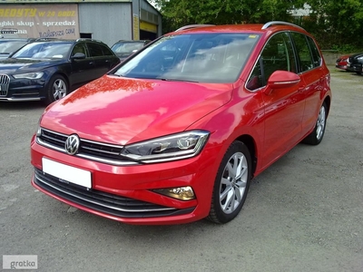 Volkswagen Golf Sportsvan I 1.5T-150KM-HIGHLINE !!!