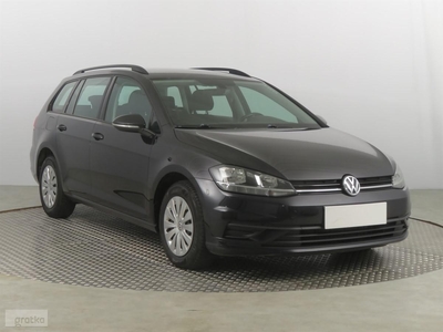 Volkswagen Golf Sportsvan , Salon Polska, Klima, Tempomat, Parktronic