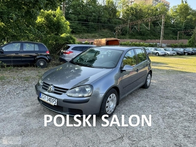 Volkswagen Golf V 1.9TDi-105km-Klimatronik-Technicznie OK