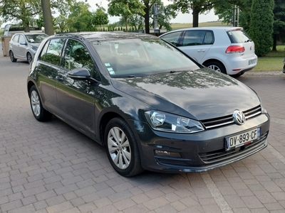 Volkswagen Golf VII 1.6 TDI 110KM