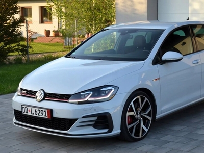 Volkswagen Golf VII GTI 3d Facelifting 2.0 TSI 245KM 2018