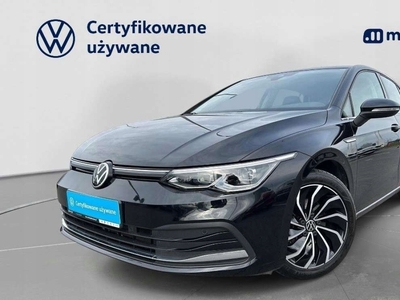 Volkswagen Golf VII Hatchback 5d Facelifting 1.5 TSI ACT 150KM 2020