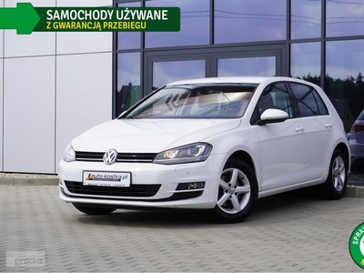 Volkswagen Golf VII Xenon! Masaż, Climatronic, Skóra, Alu, Tempomat, GWARANCJA, Bezwypad