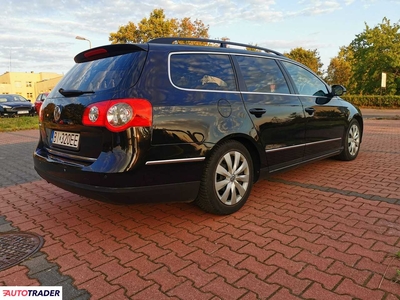 Volkswagen Passat 18.0 benzyna 160 KM 2010r.